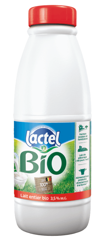 Lactel Bio entier