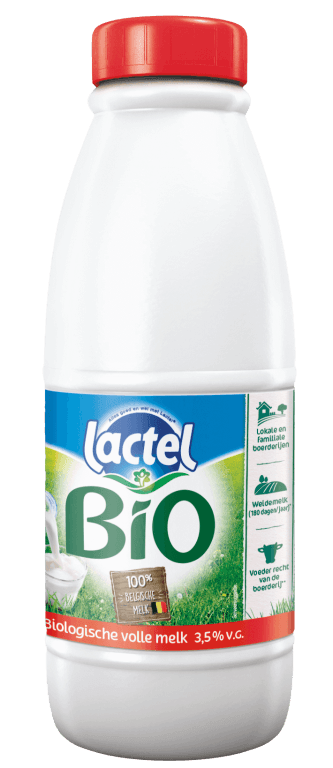 Lactel Bio volle melk