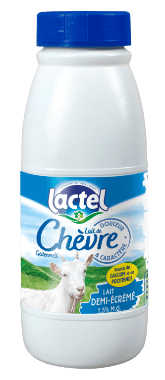 Lactel Chèvre