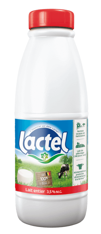 Lactel Entier