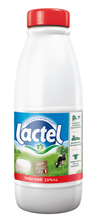 Lactel volle melk