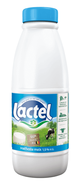 Lactel halfvolle melk