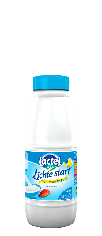 Lactel Lichte Start 50cl