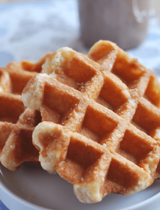 Luikse wafels