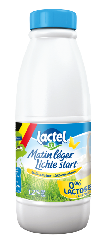 Lactel Matin Léger