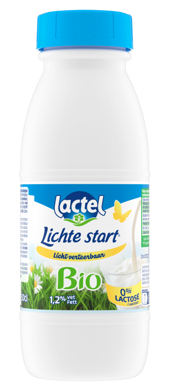 Lactel Lichte Start