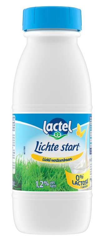 Lactel Lichte Start 50cl