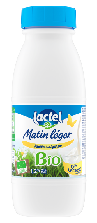 Lactel Matin Léger